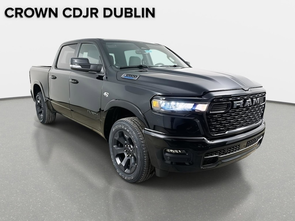 New 2026 Ram 1500 Big Horn/Lone Star Pickup