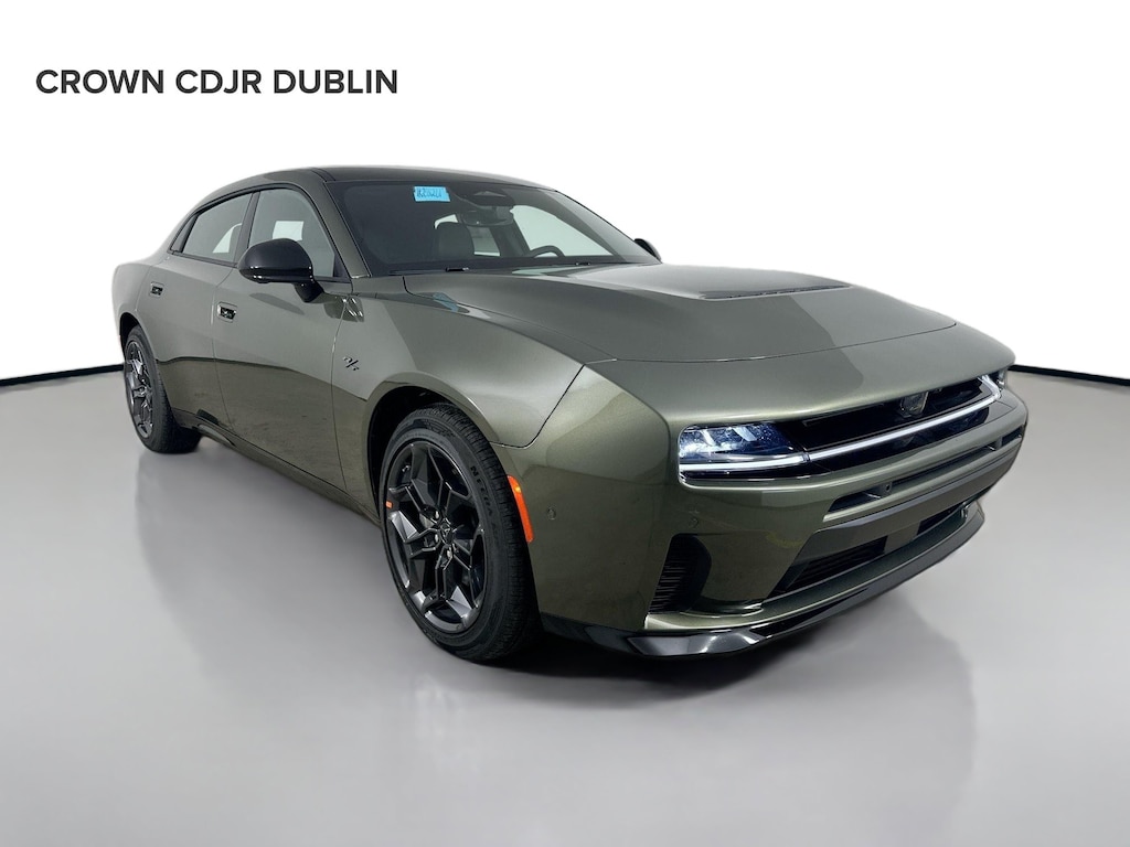 New 2026 Dodge Charger R/T Sedan