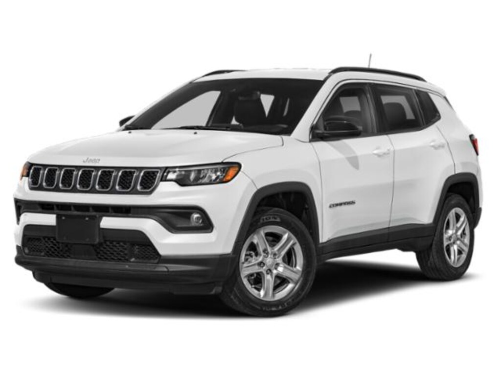 New 2025 Jeep Compass For Sale at Crown Chrysler Jeep Dodge VIN