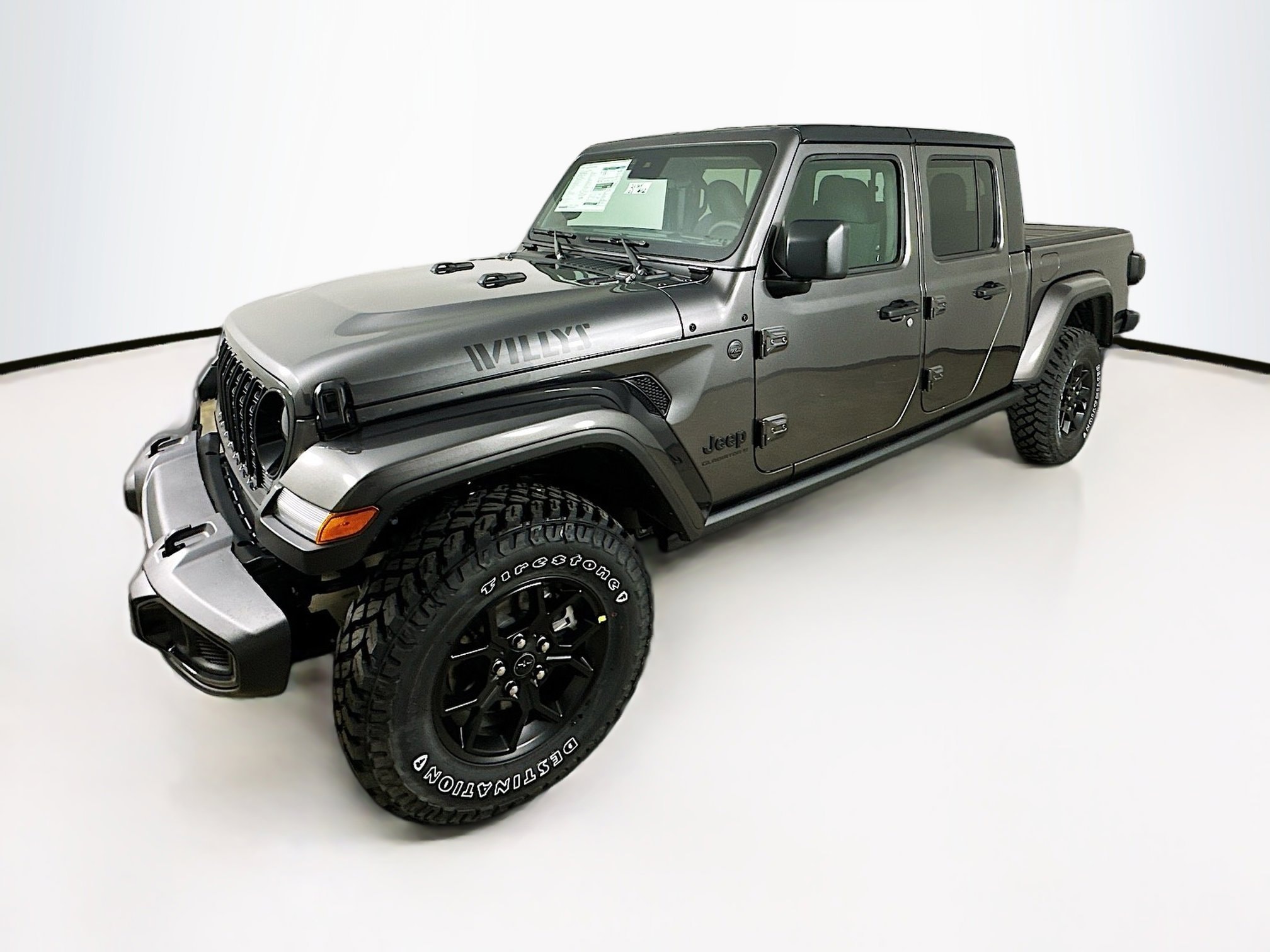 2025 Jeep Gladiator Willys's photo