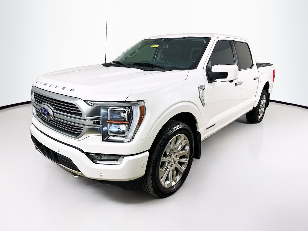 Used 2023 Ford F-150 Platinum