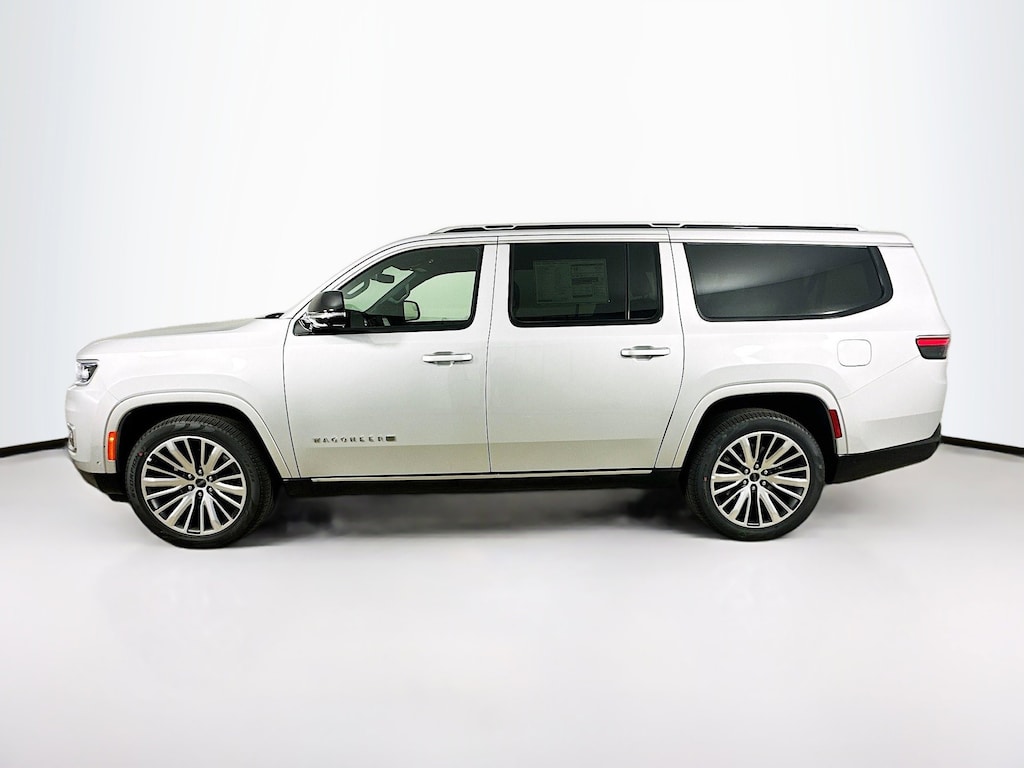 New 2025 Jeep Wagoneer L Series II Sport Utility