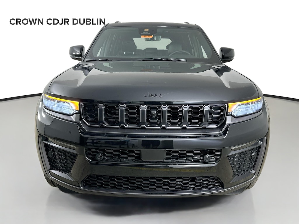 New 2026 Jeep Grand Cherokee Limited Sport Utility