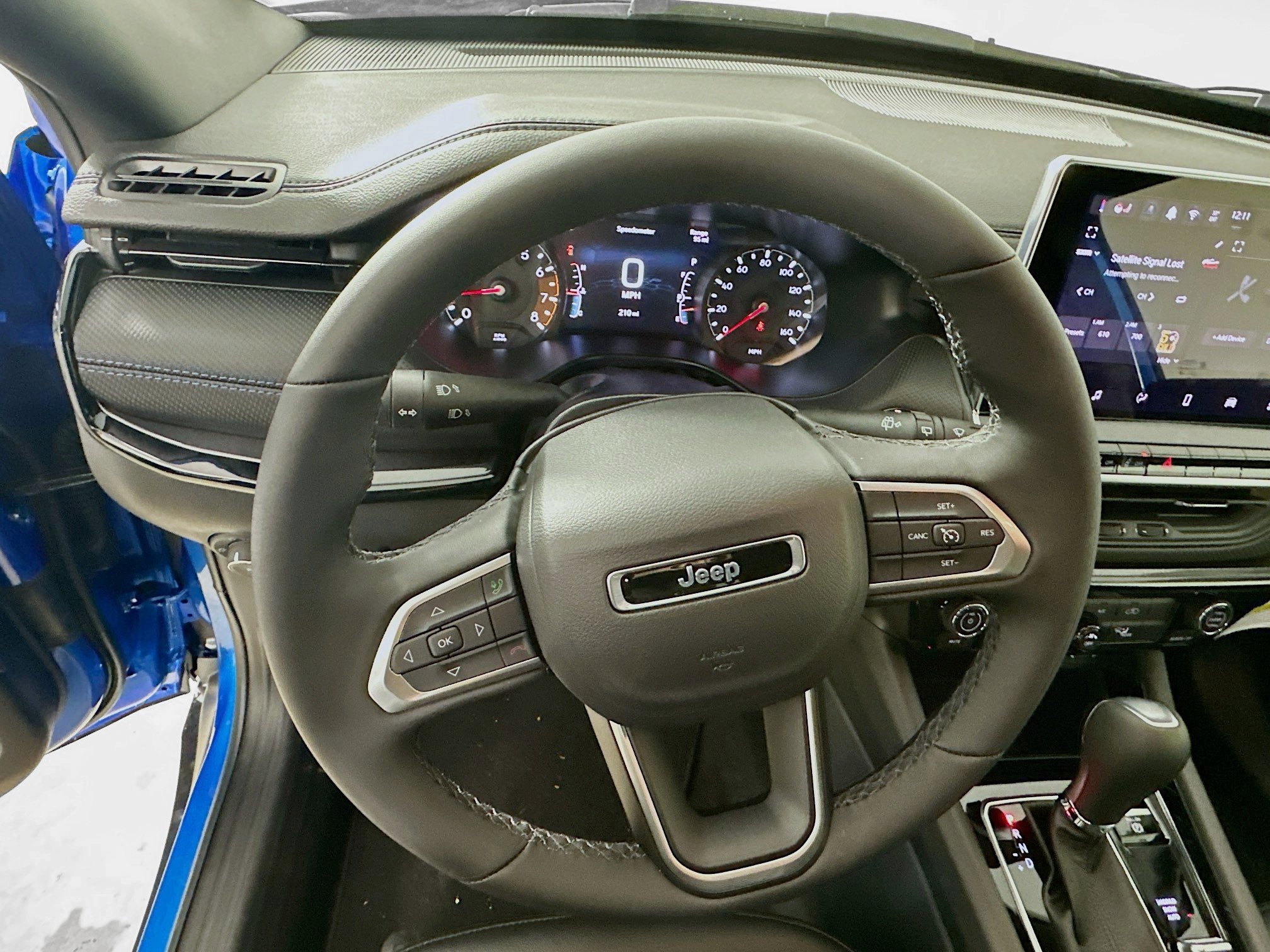 2026 Jeep Compass Altitude - Photo 11