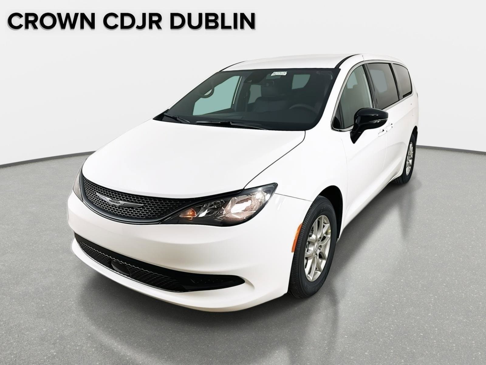 2026 Chrysler Voyager