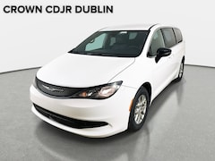 2026 Chrysler Voyager LX Cargo Van