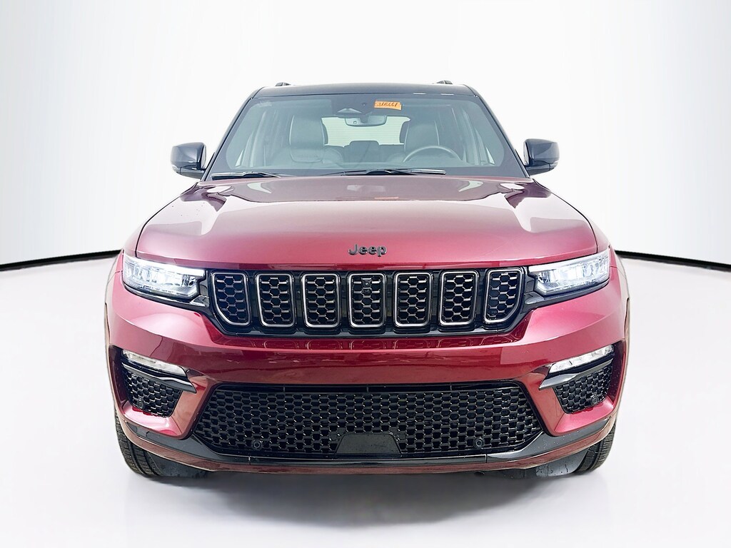 New 2025 Jeep Grand Cherokee Summit Sport Utility