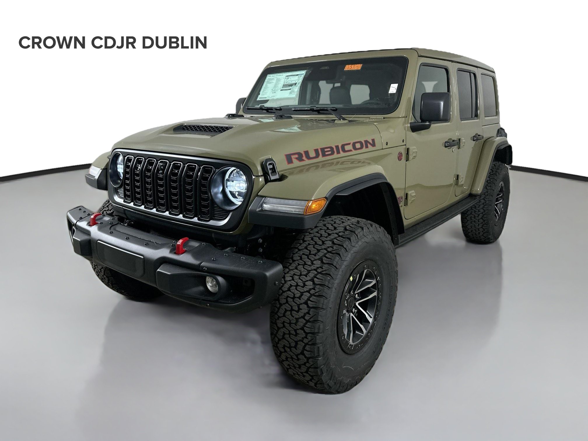 2027 Jeep Wrangler