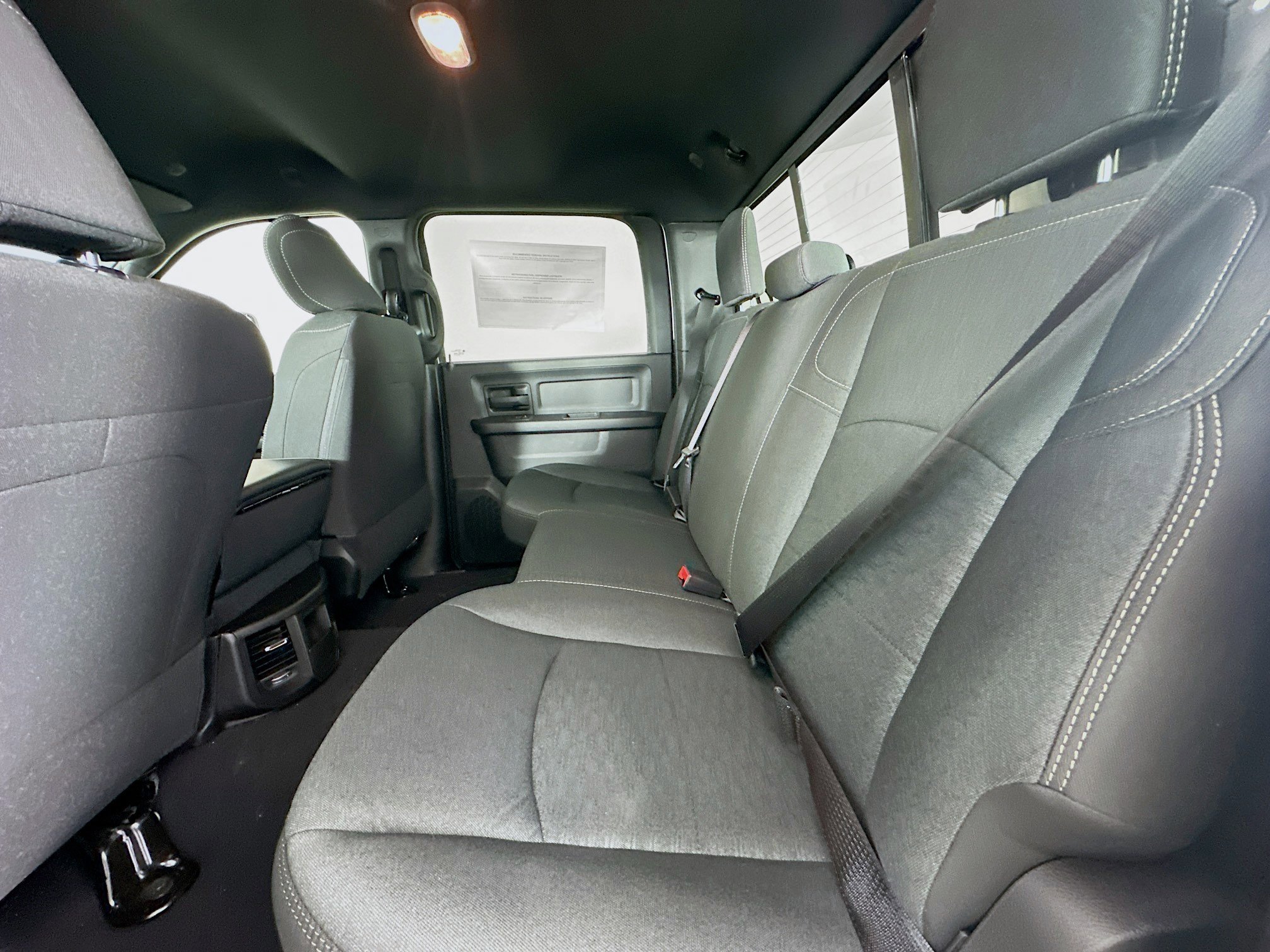 2026 RAM 2500 Tradesman - Photo 29