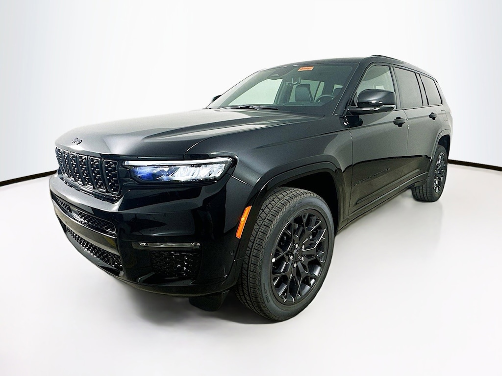 New 2025 Jeep Grand Cherokee L Summit Sport Utility