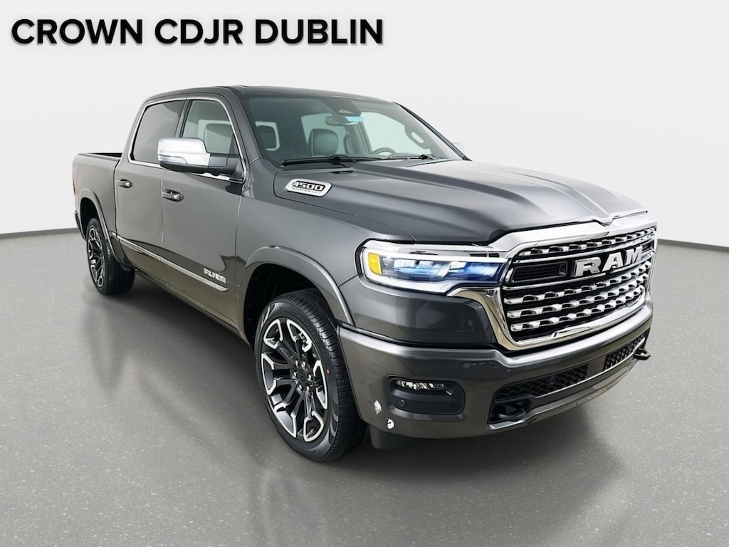 New 2026 Ram 1500 Limited Pickup