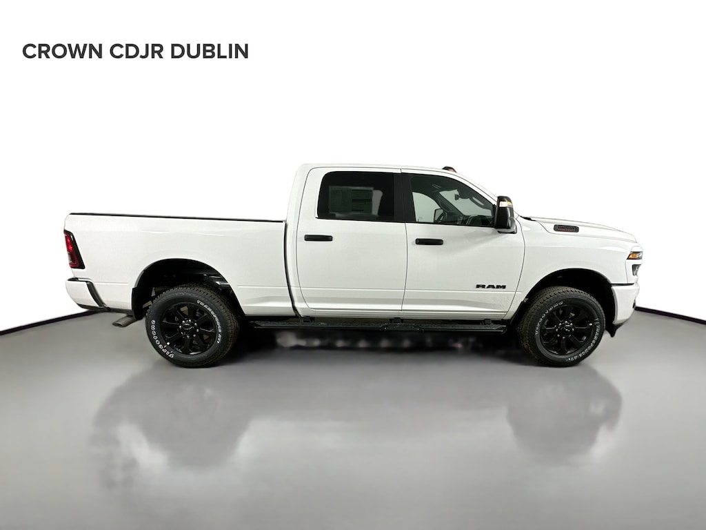 New 2026 Ram 2500 Big Horn Pickup