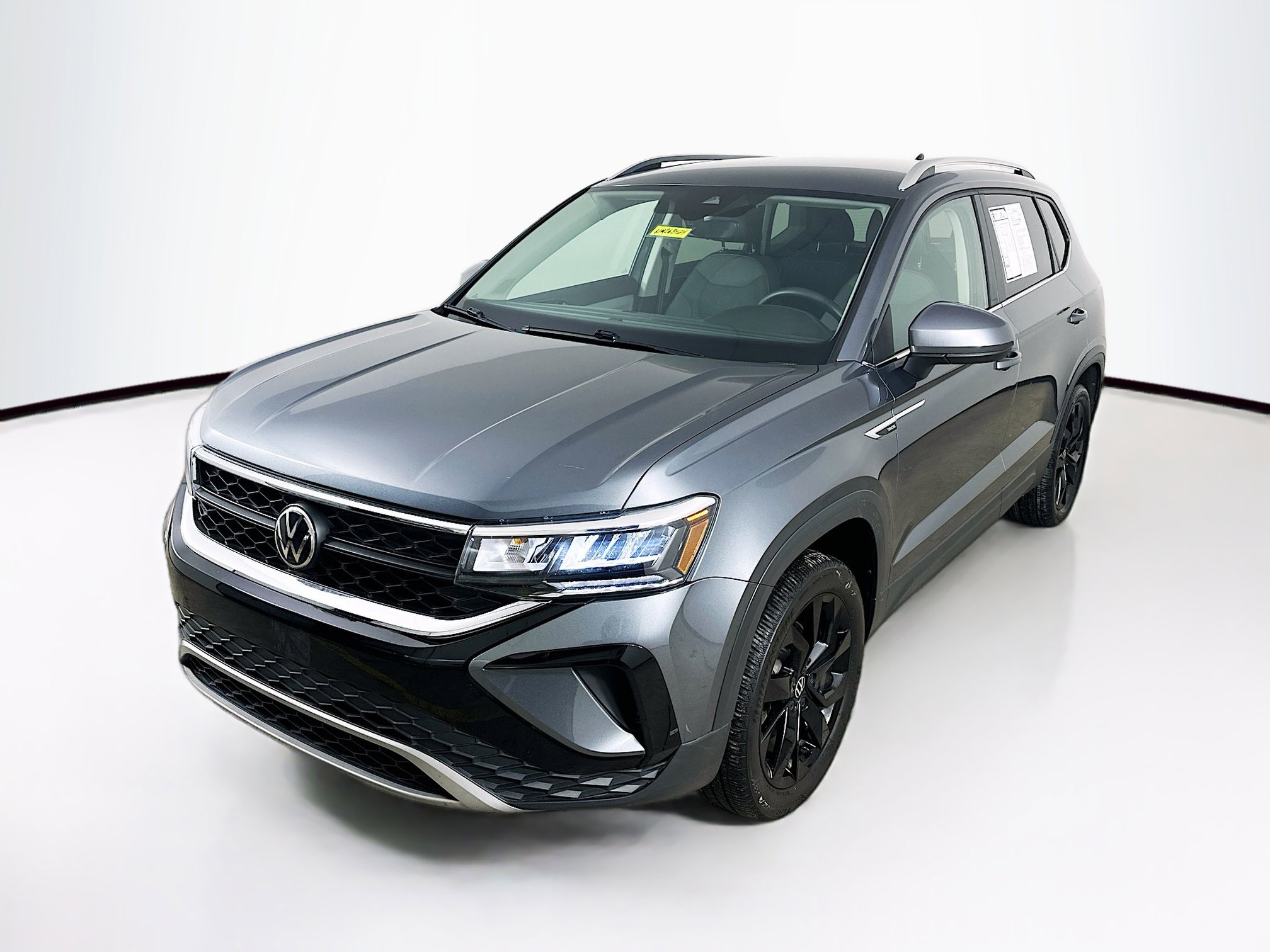 2022 Volkswagen Taos