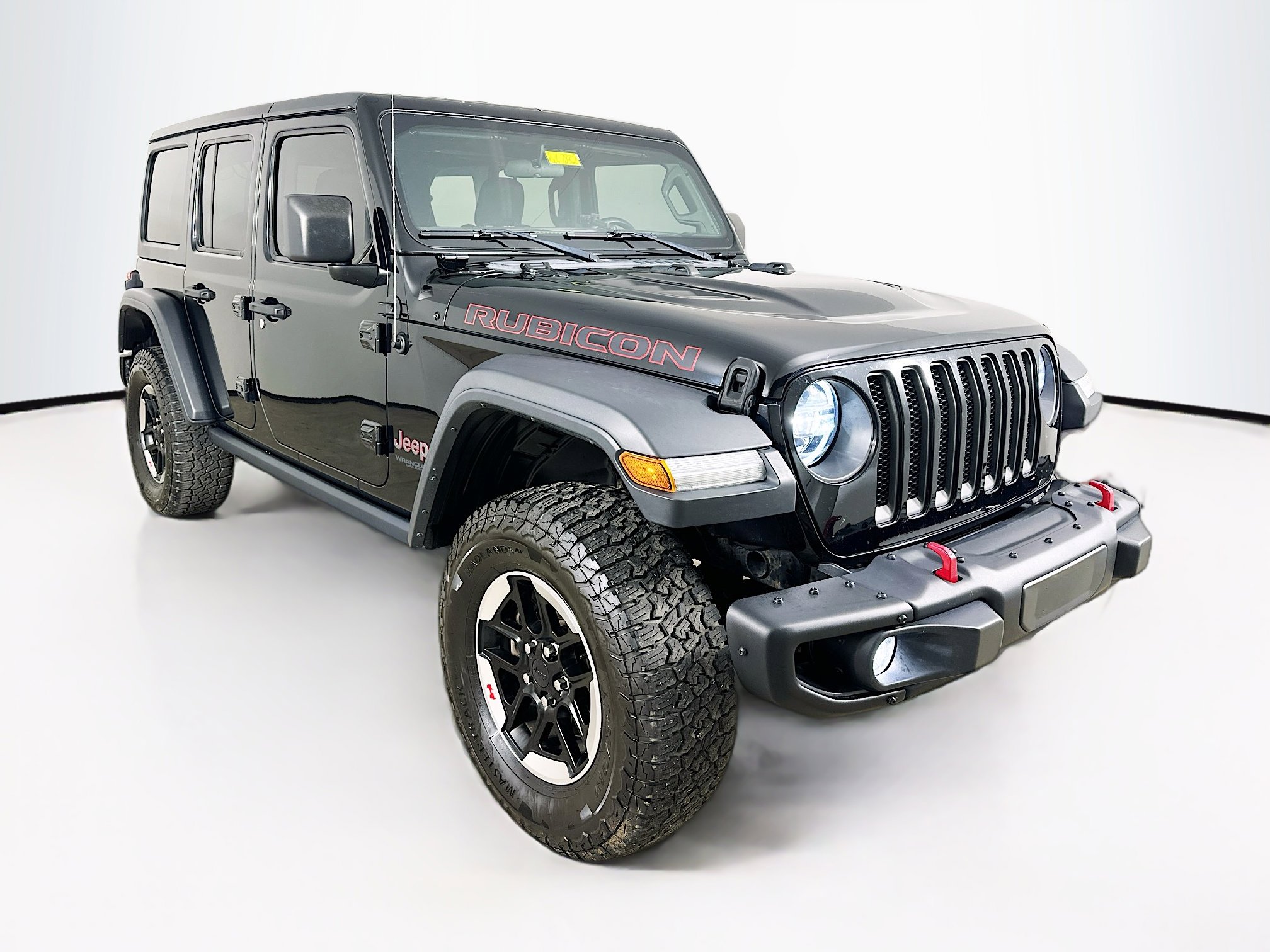 2019 Jeep Wrangler Unlimited Rubicon's photo