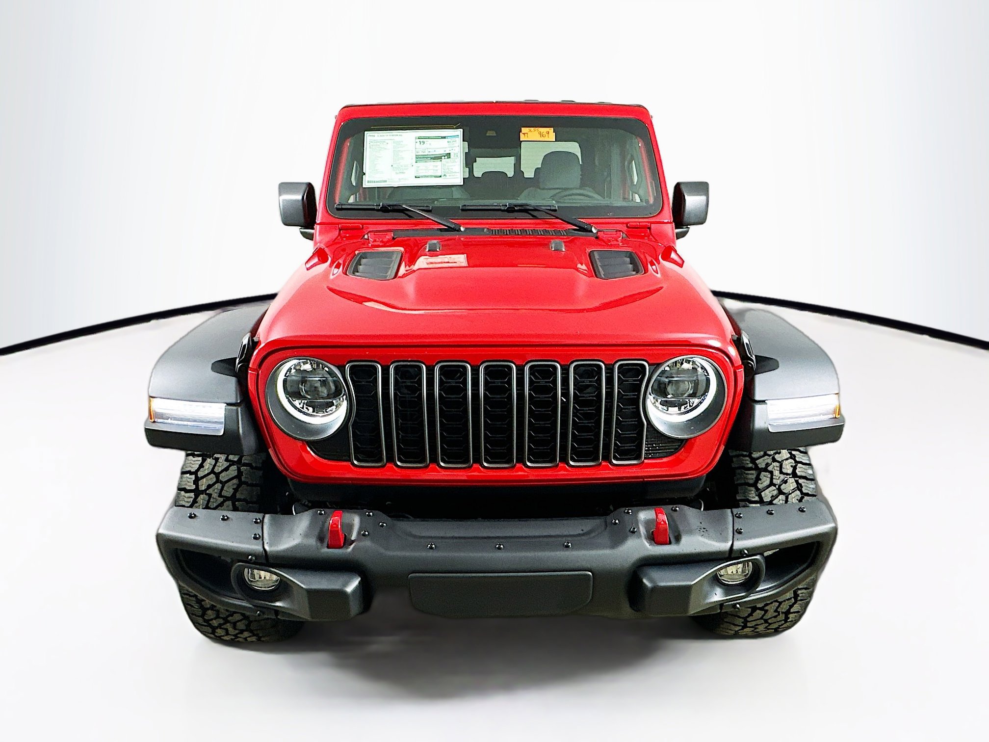 2025 Jeep Gladiator Rubicon photo 2