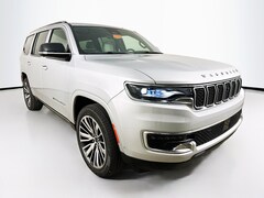 2025 Jeep Wagoneer Series II Sport Utility