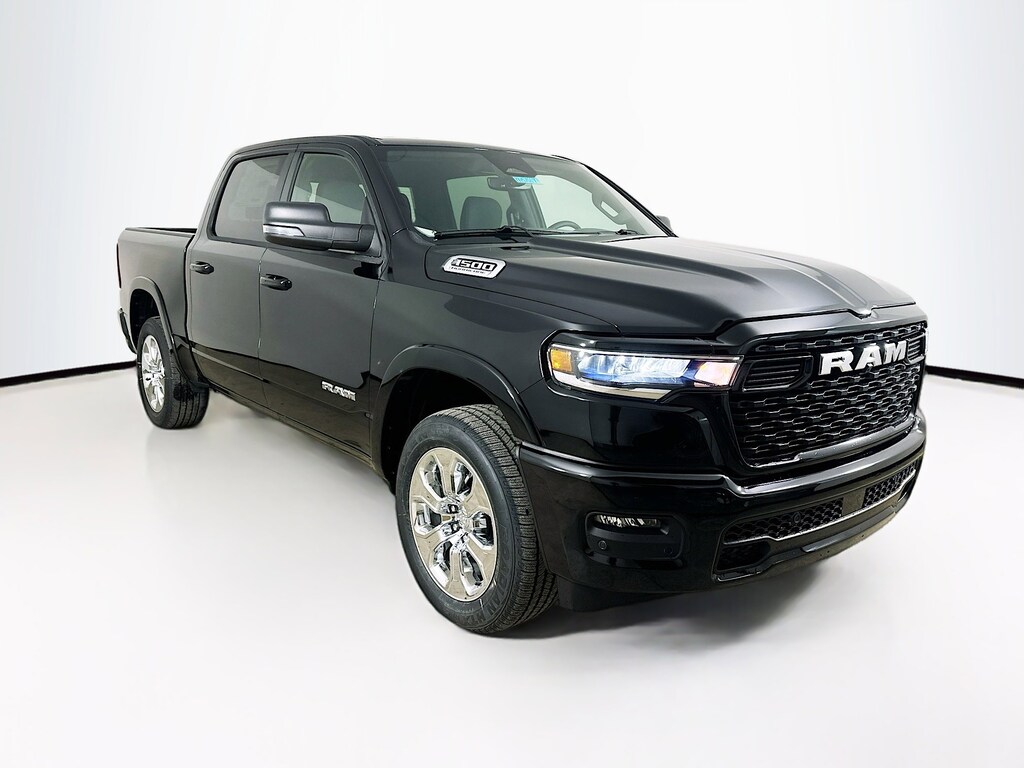 New 2026 Ram 1500 Big Horn/Lone Star Pickup
