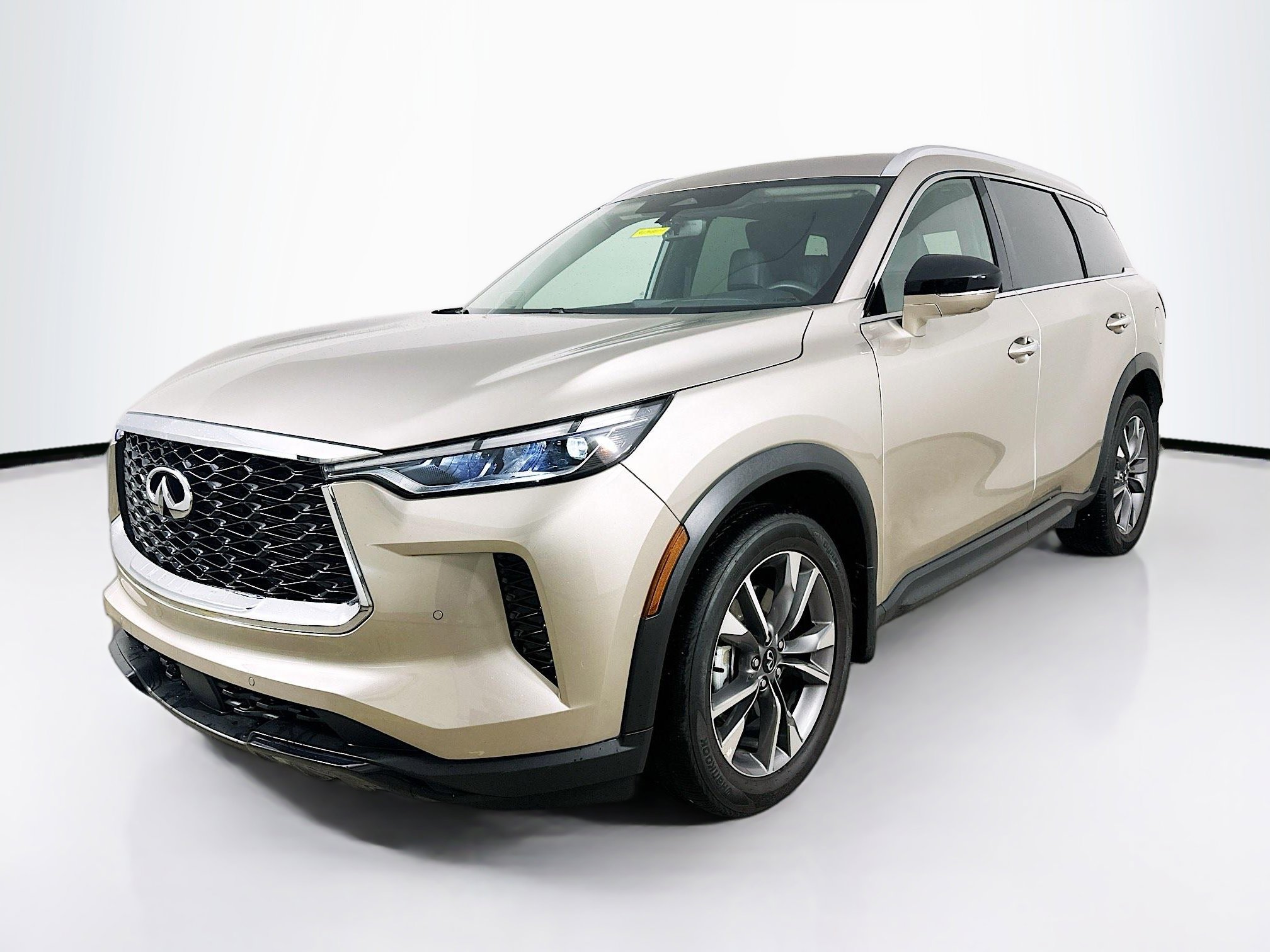 2024 INFINITI QX60 LUXE's photo