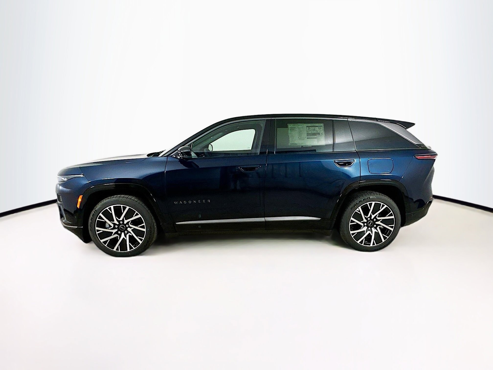 2025 Jeep Wagoneer S Limited photo 2