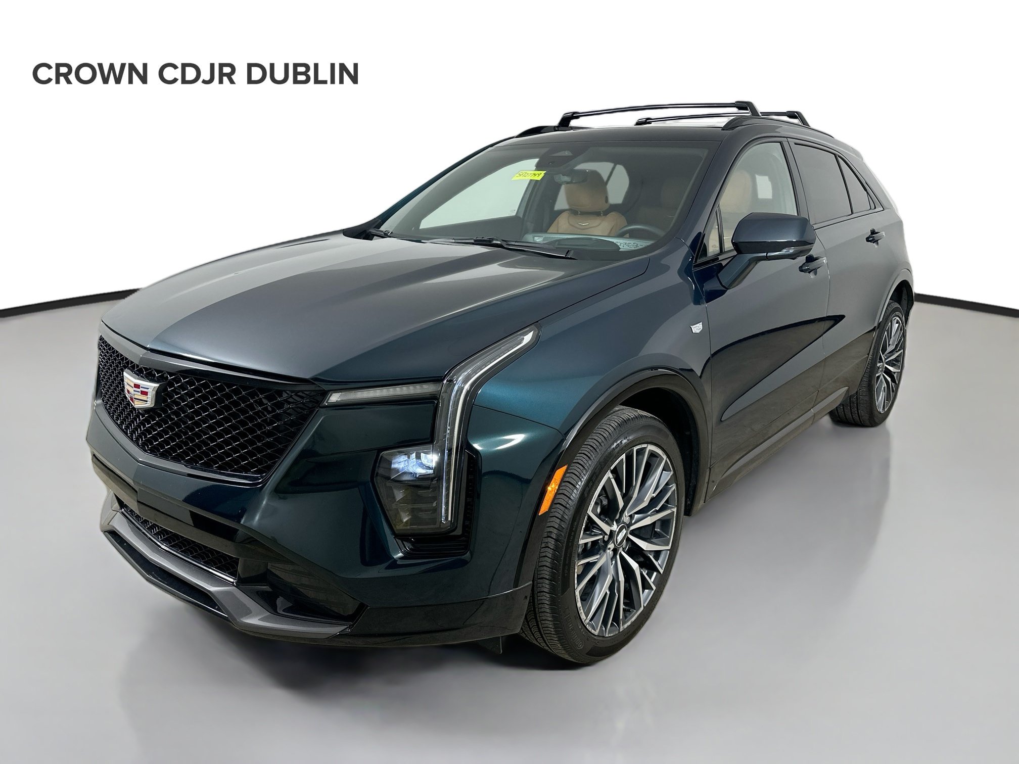 2025 Cadillac XT4