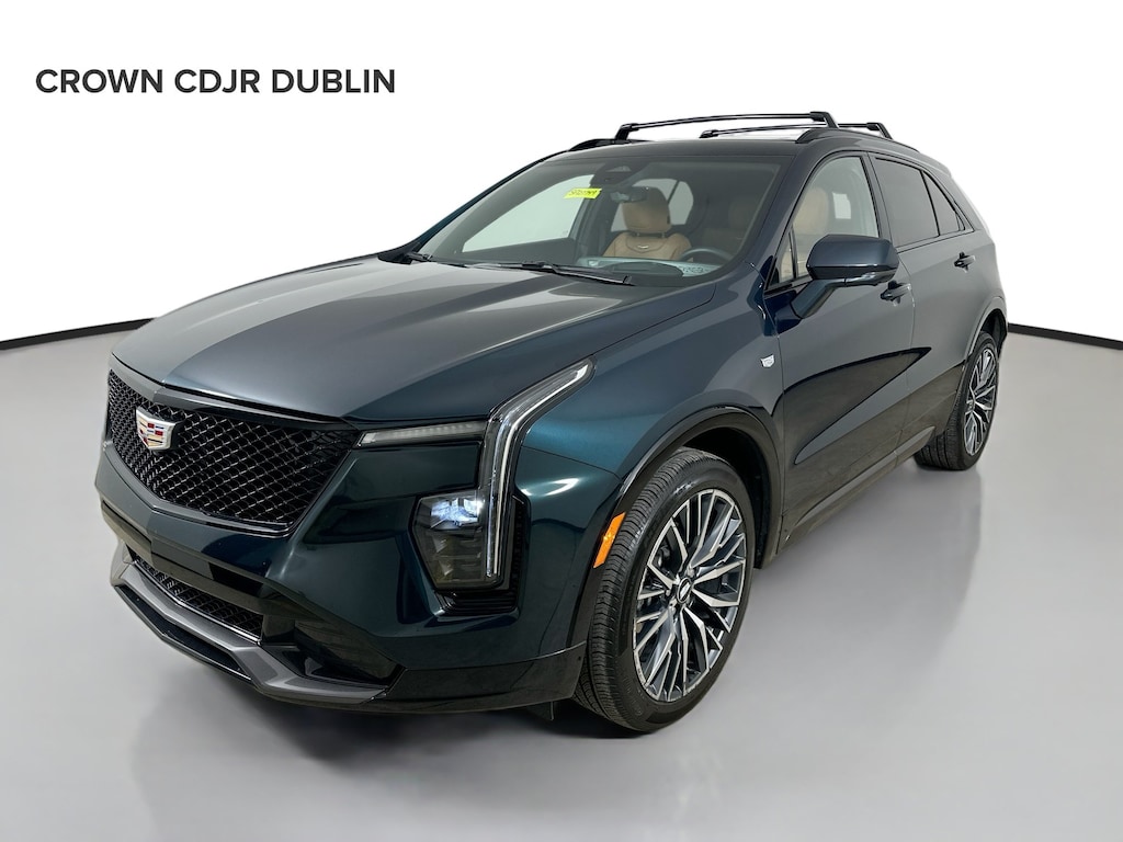 Used 2025 Cadillac XT4 AWD Sport AWD Sport
