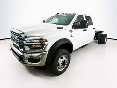 2026 Ram 5500 Chassis Cab Tradesman/Big Horn Pickup