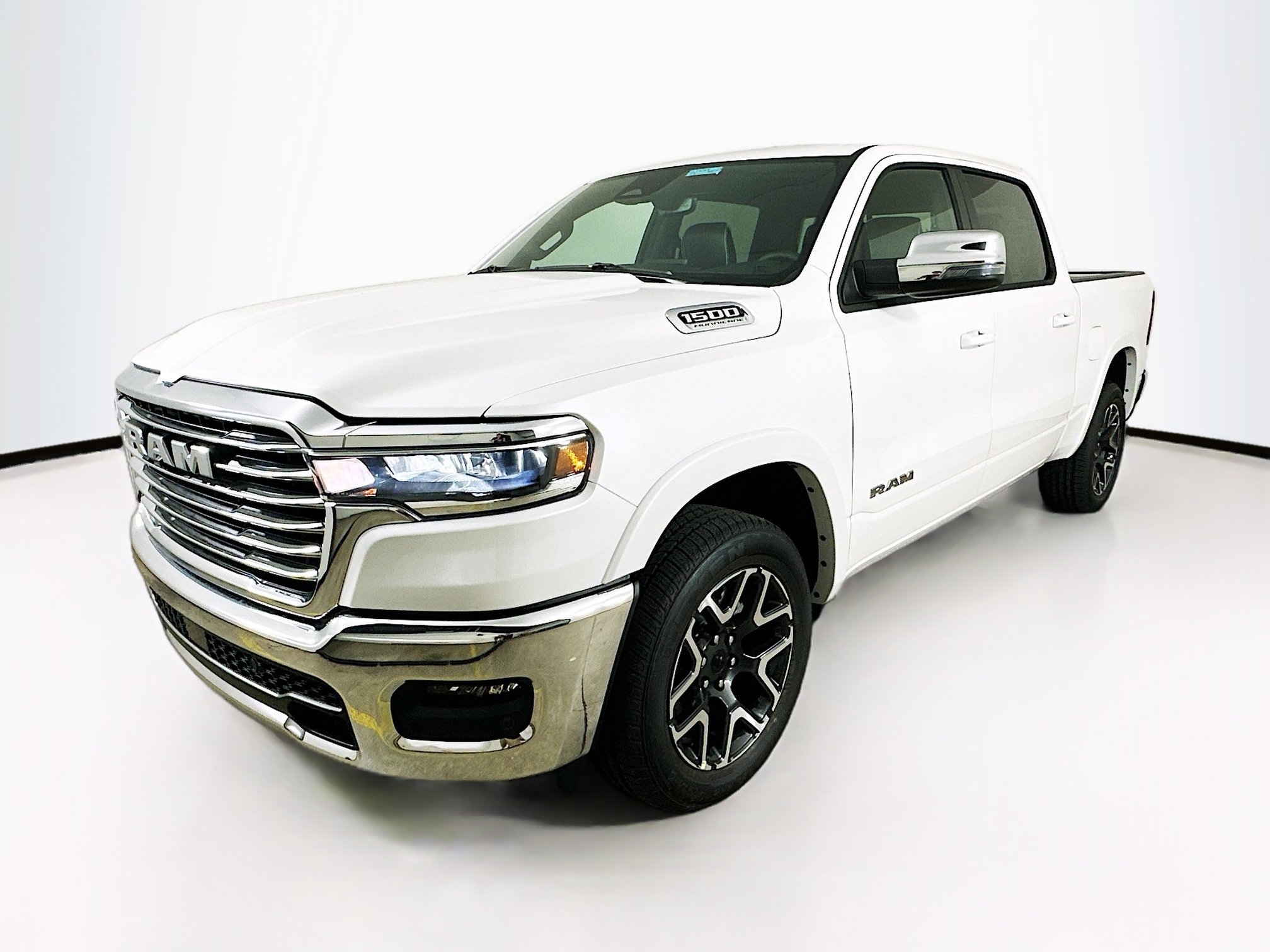 2026 RAM Ram 1500 Pickup Laramie's photo