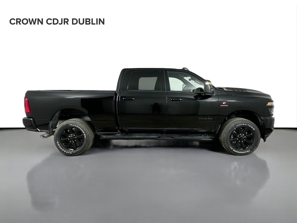 New 2026 Ram 2500 Laramie Pickup