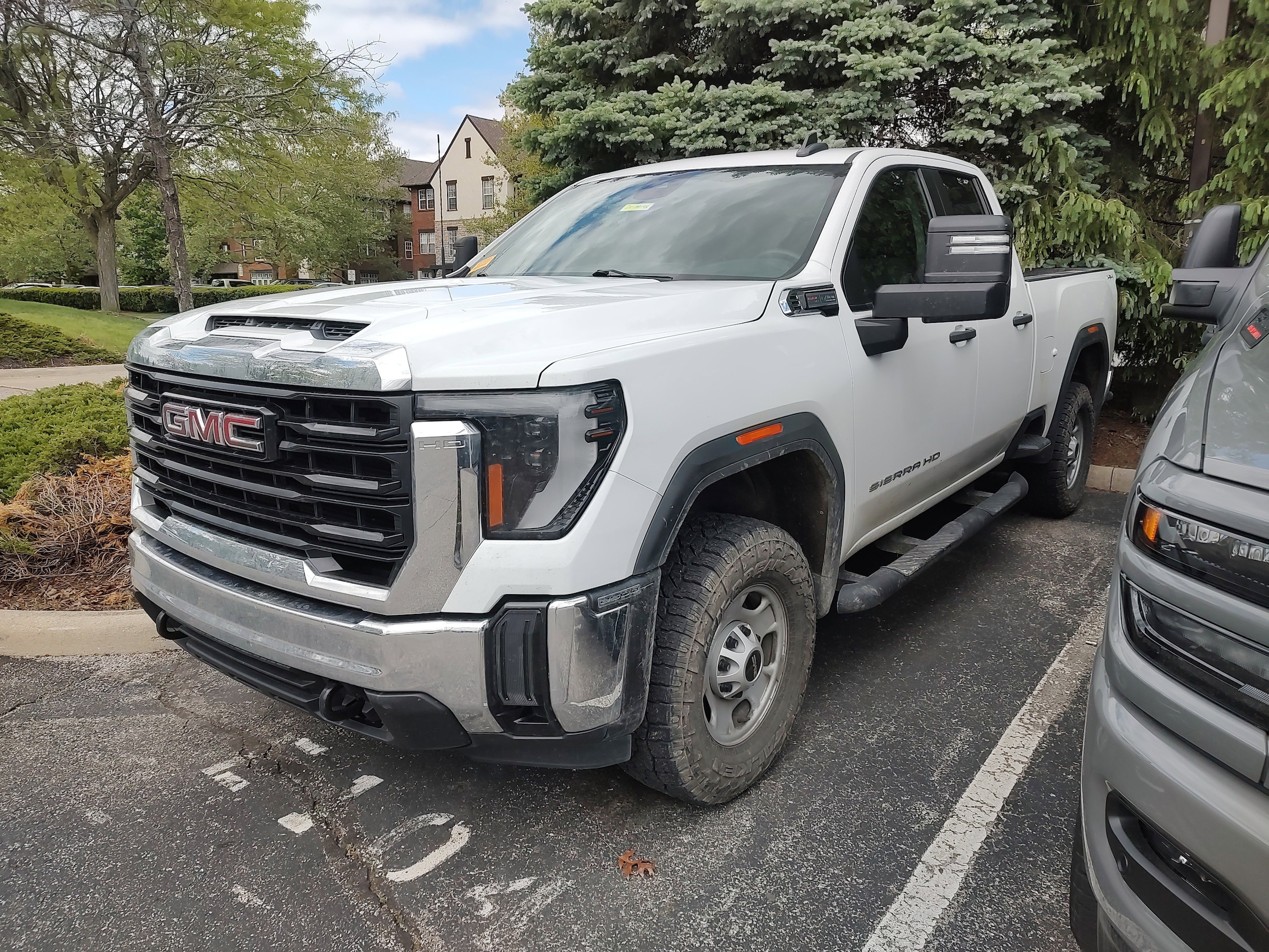 2024 GMC Sierra 2500HD Pro