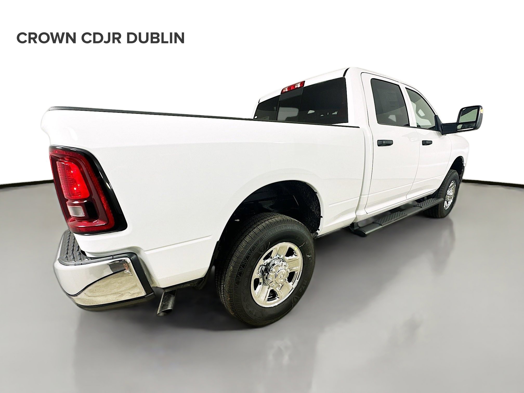 2026 RAM 2500 Tradesman - Photo 7