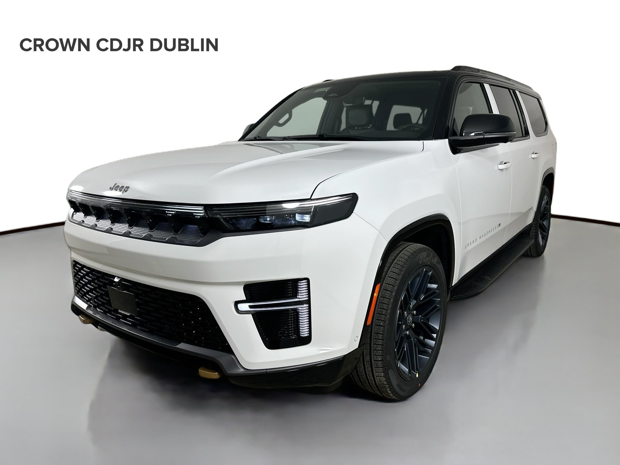 2026 Jeep Grand Wagoneer L Base Sport Utility