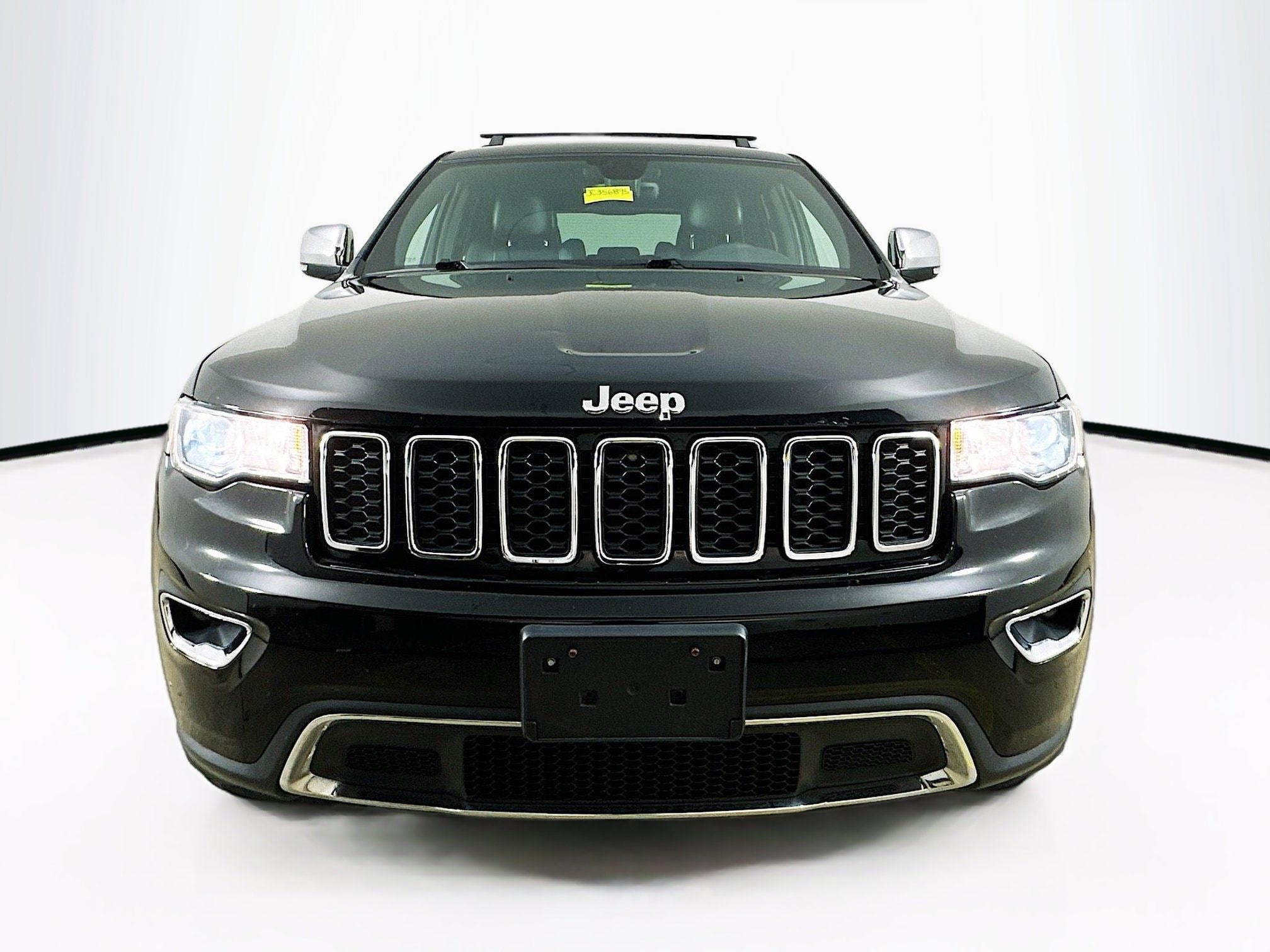 Used 2018 Jeep Grand Cherokee Limited with VIN 1C4RJFBG3JC356895 for sale in Dublin, OH