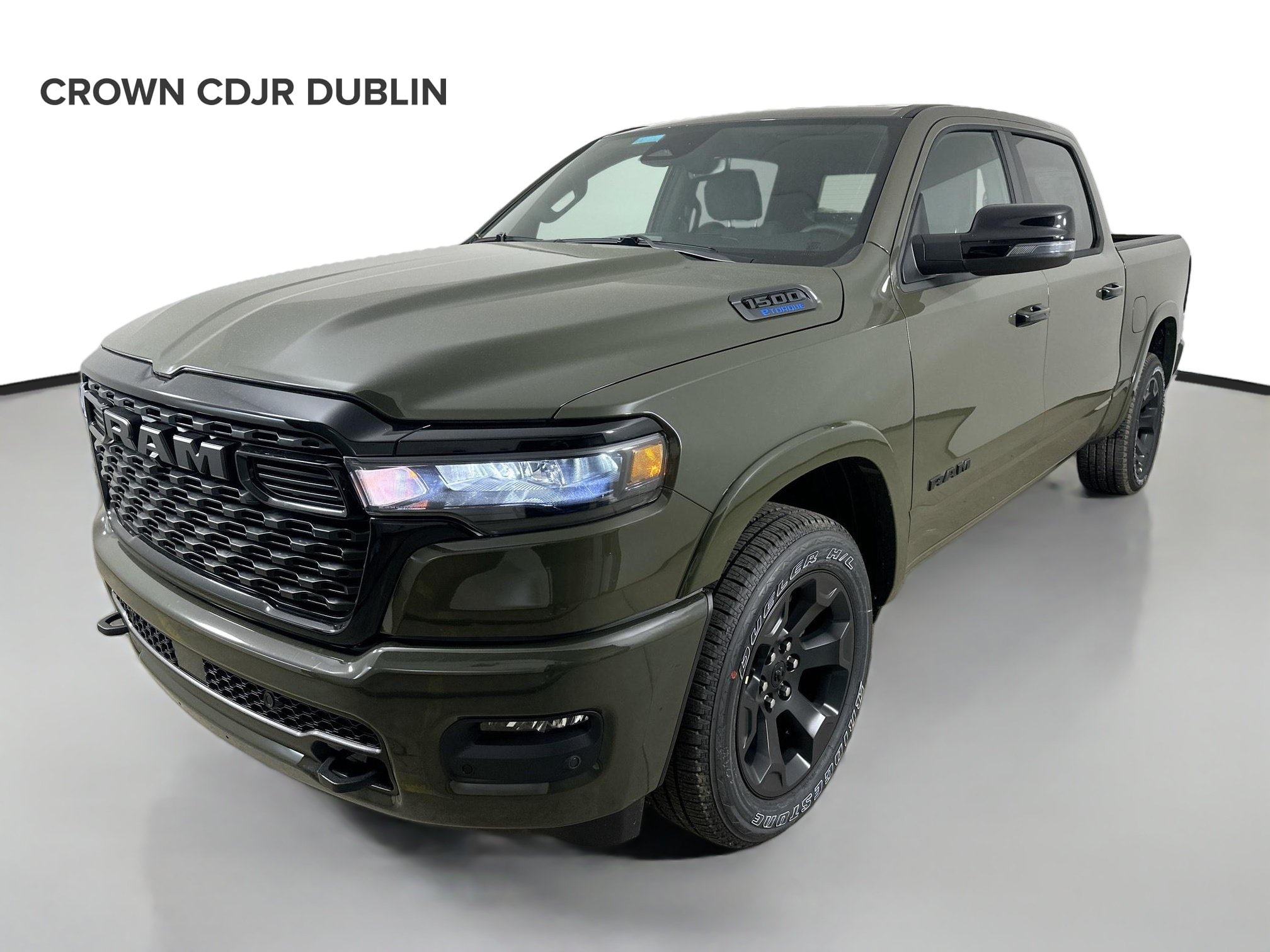 2027 Ram 1500 Big Horn/Lone Star Pickup