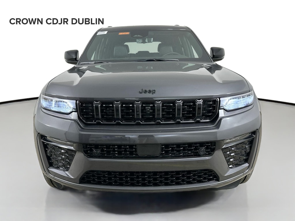 New 2026 Jeep Grand Cherokee Limited Sport Utility