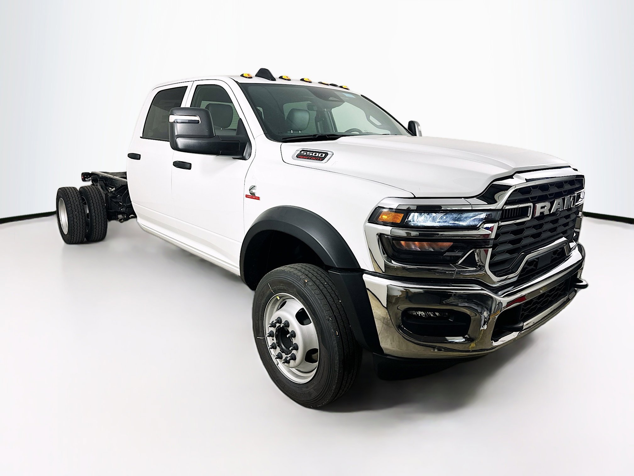 2026 Ram 5500 Tradesman photo 3