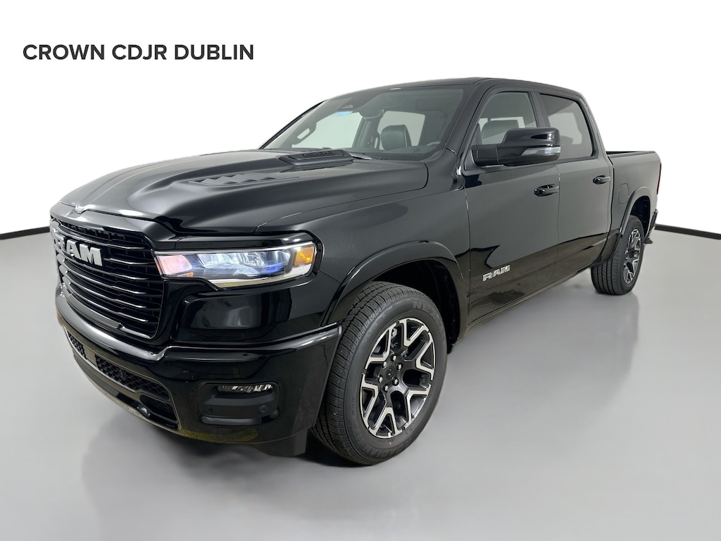 New 2027 Ram 1500 Laramie Pickup