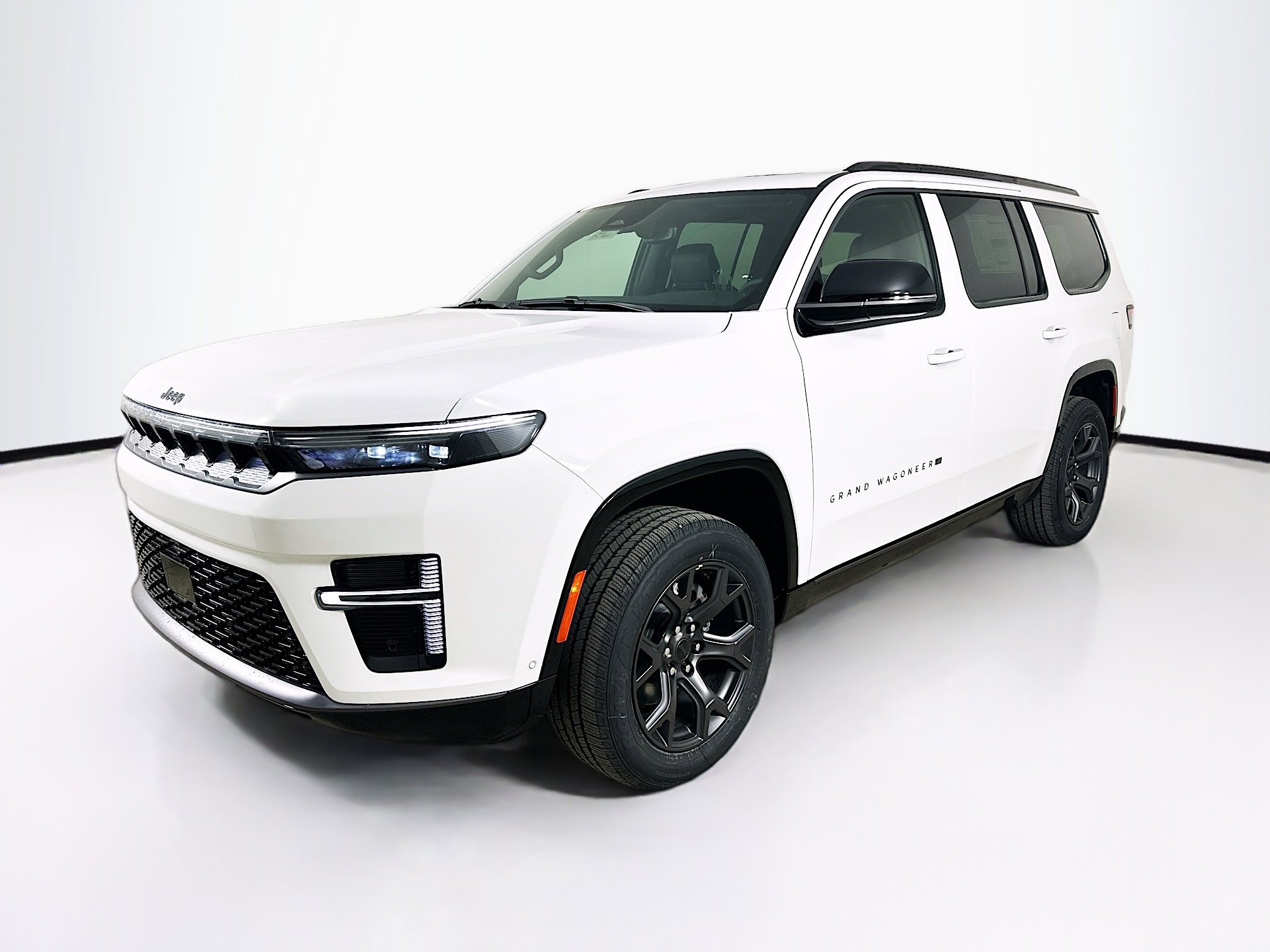 2026 Jeep Grand Wagoneer