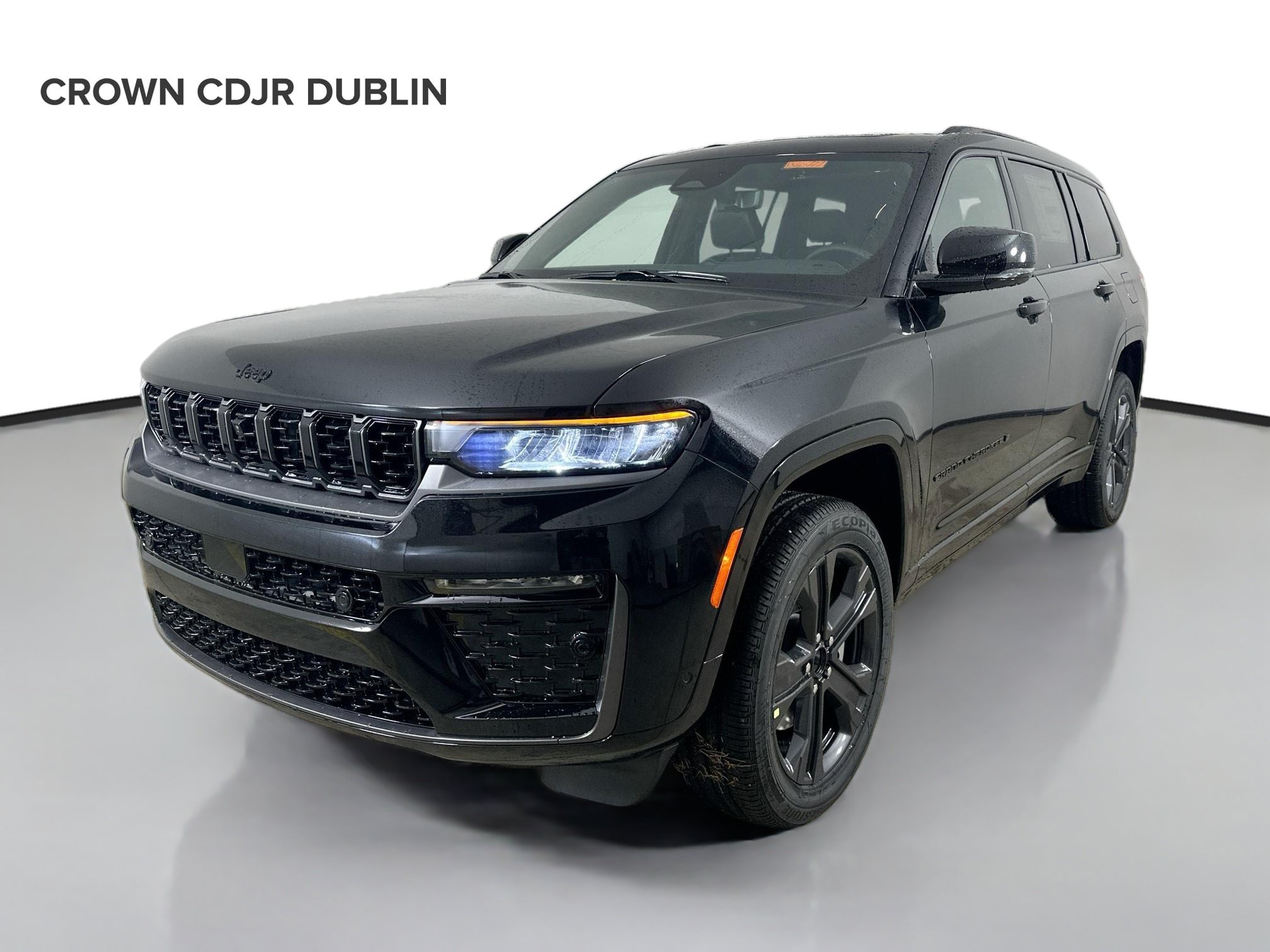 2027 Jeep Grand Cherokee L