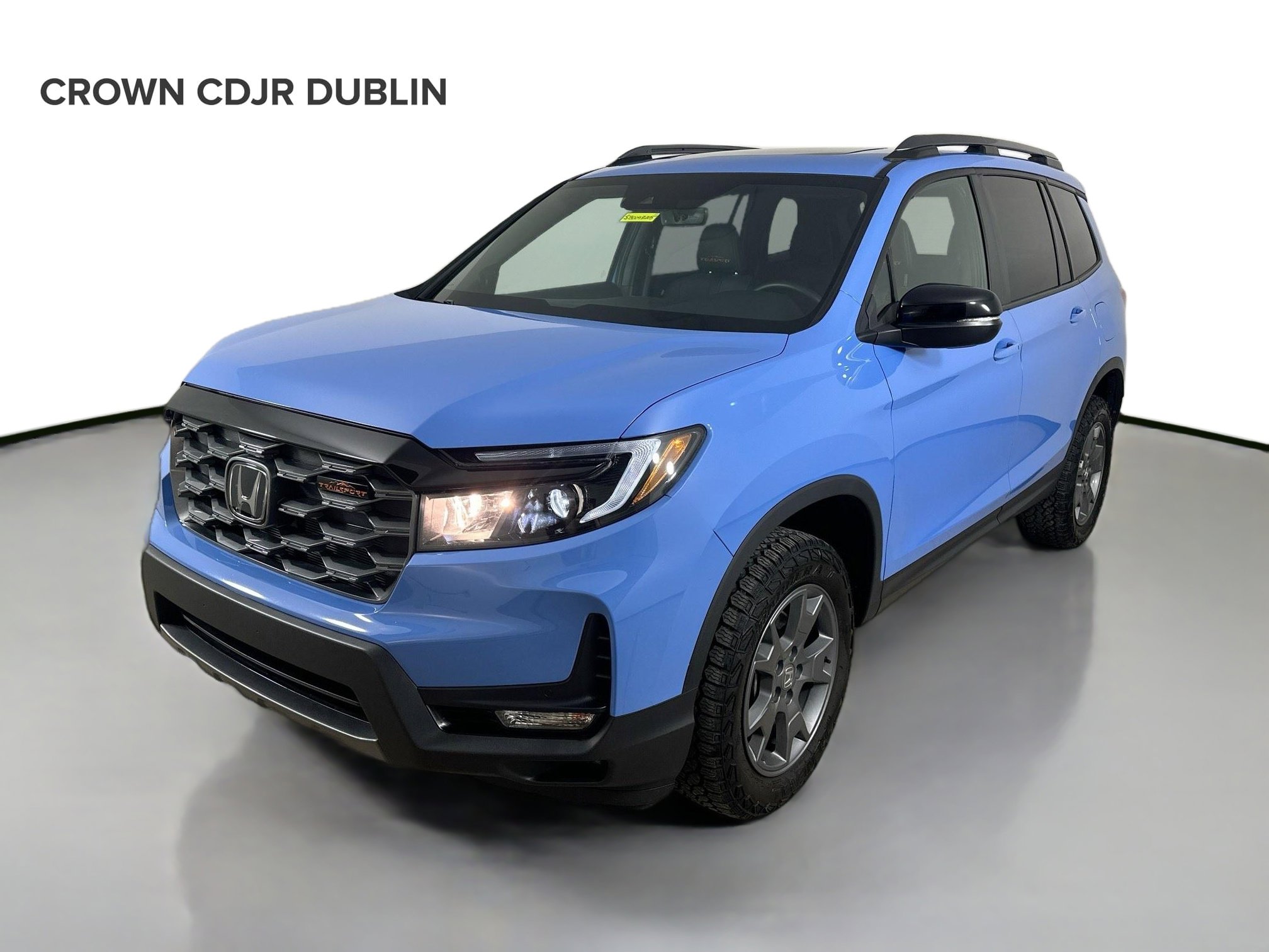 2025 Honda Passport 3.5 TrailSport 4WD Auto's photo