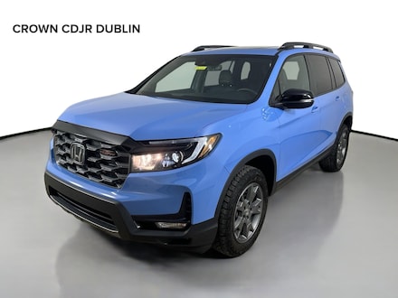 2025 Honda Passport TrailSport TrailSport AWD
