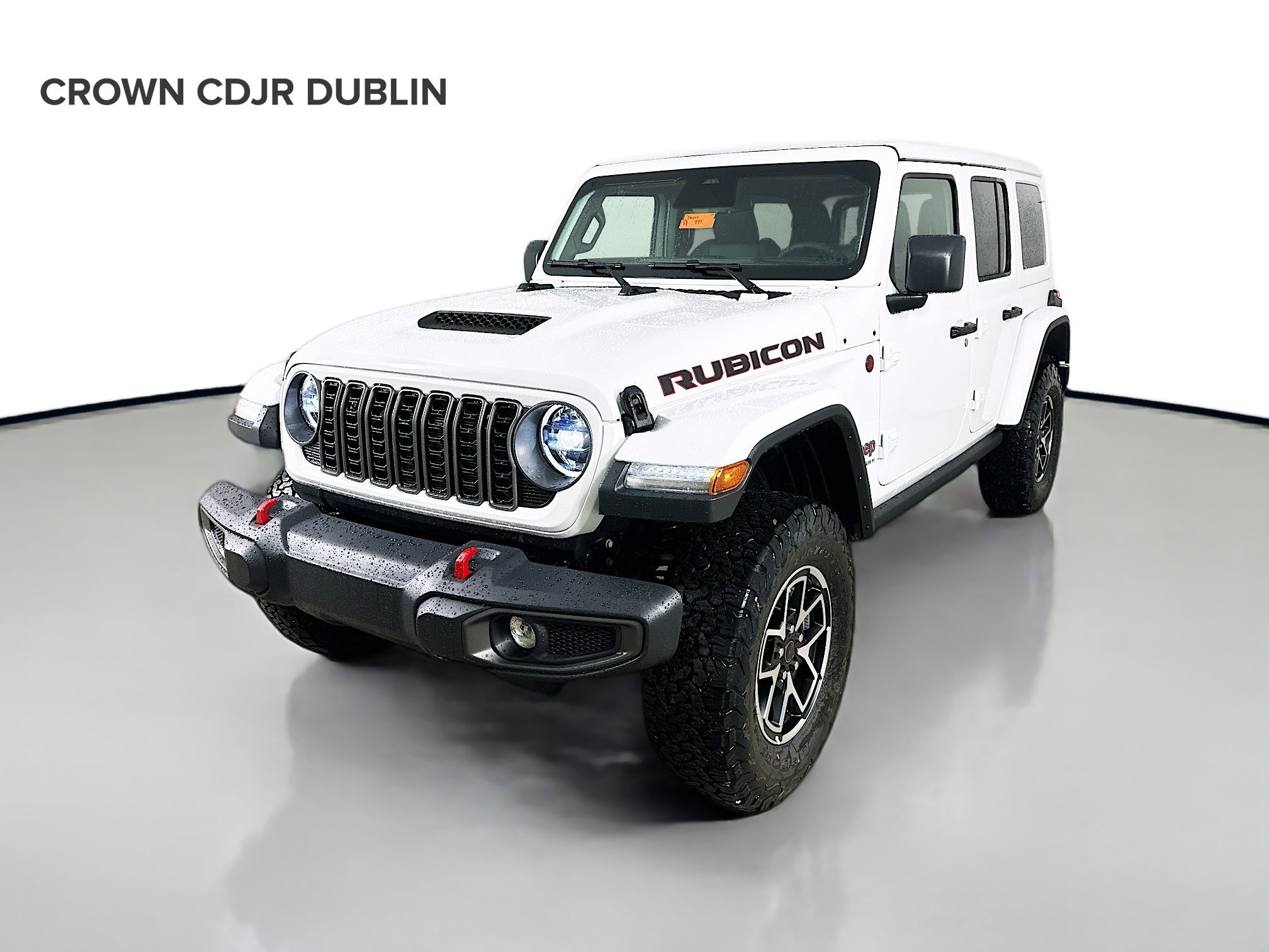2026 Jeep Wrangler Rubicon's photo