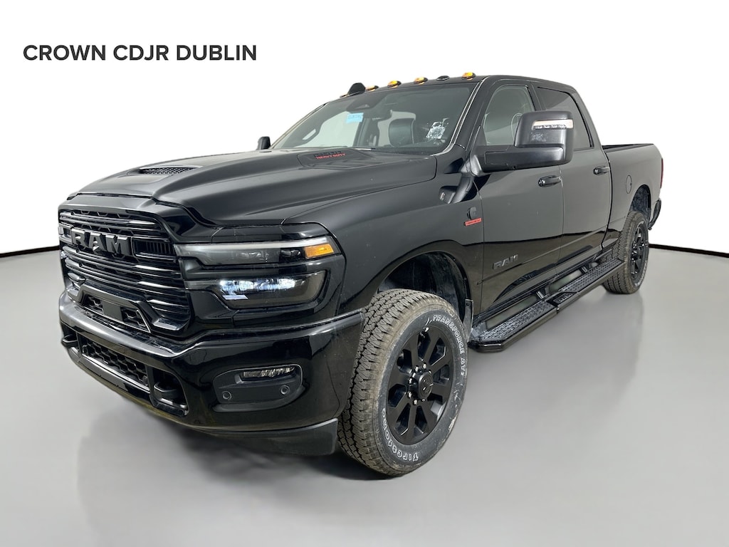 New 2026 Ram 2500 Laramie Pickup