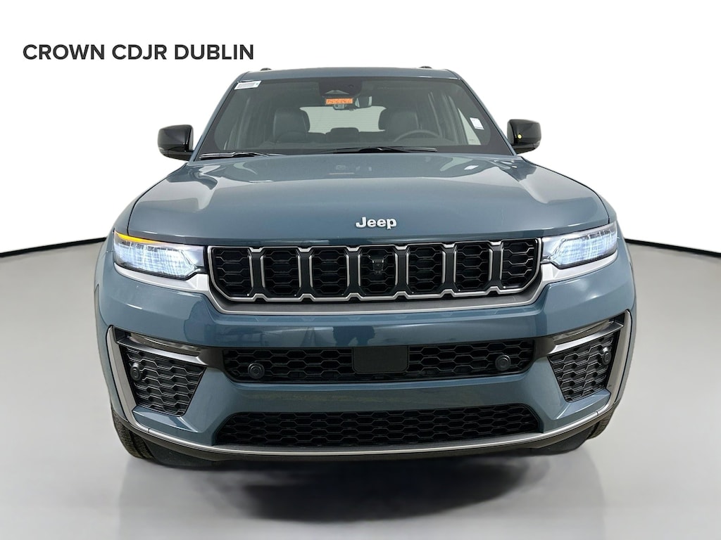 New 2026 Jeep Grand Cherokee Limited Sport Utility