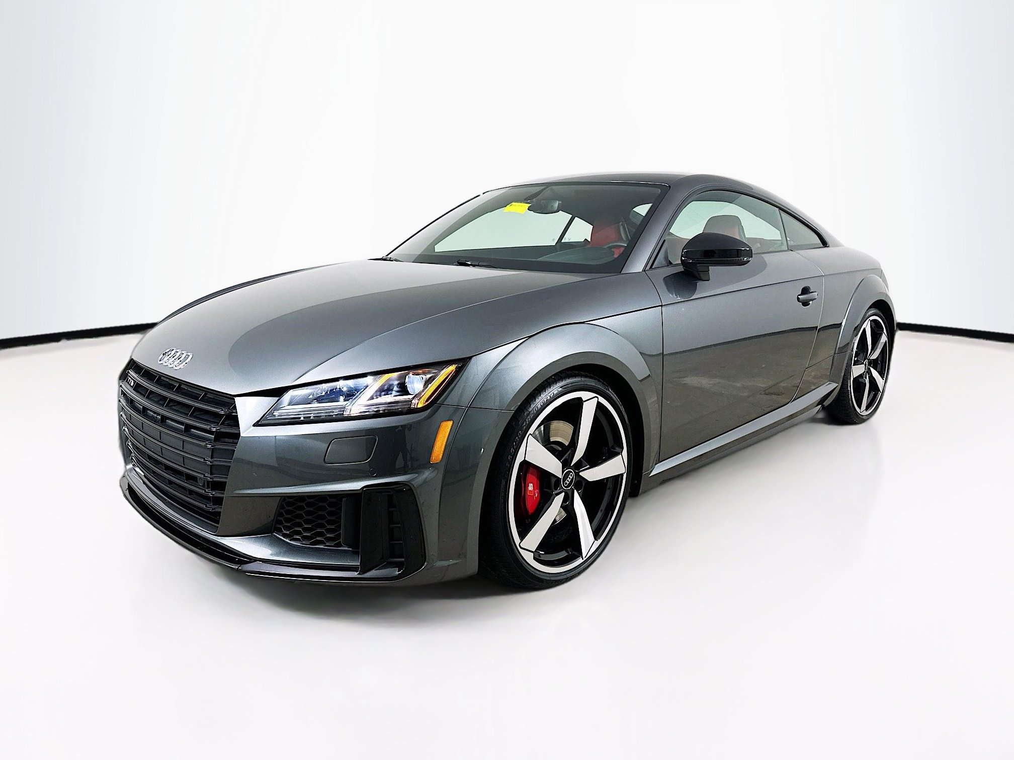 2021 Audi TTS Coupe Base's photo