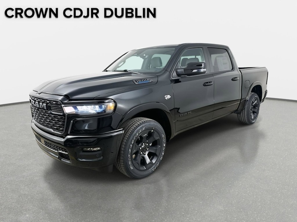 New 2026 Ram 1500 Big Horn/Lone Star Pickup