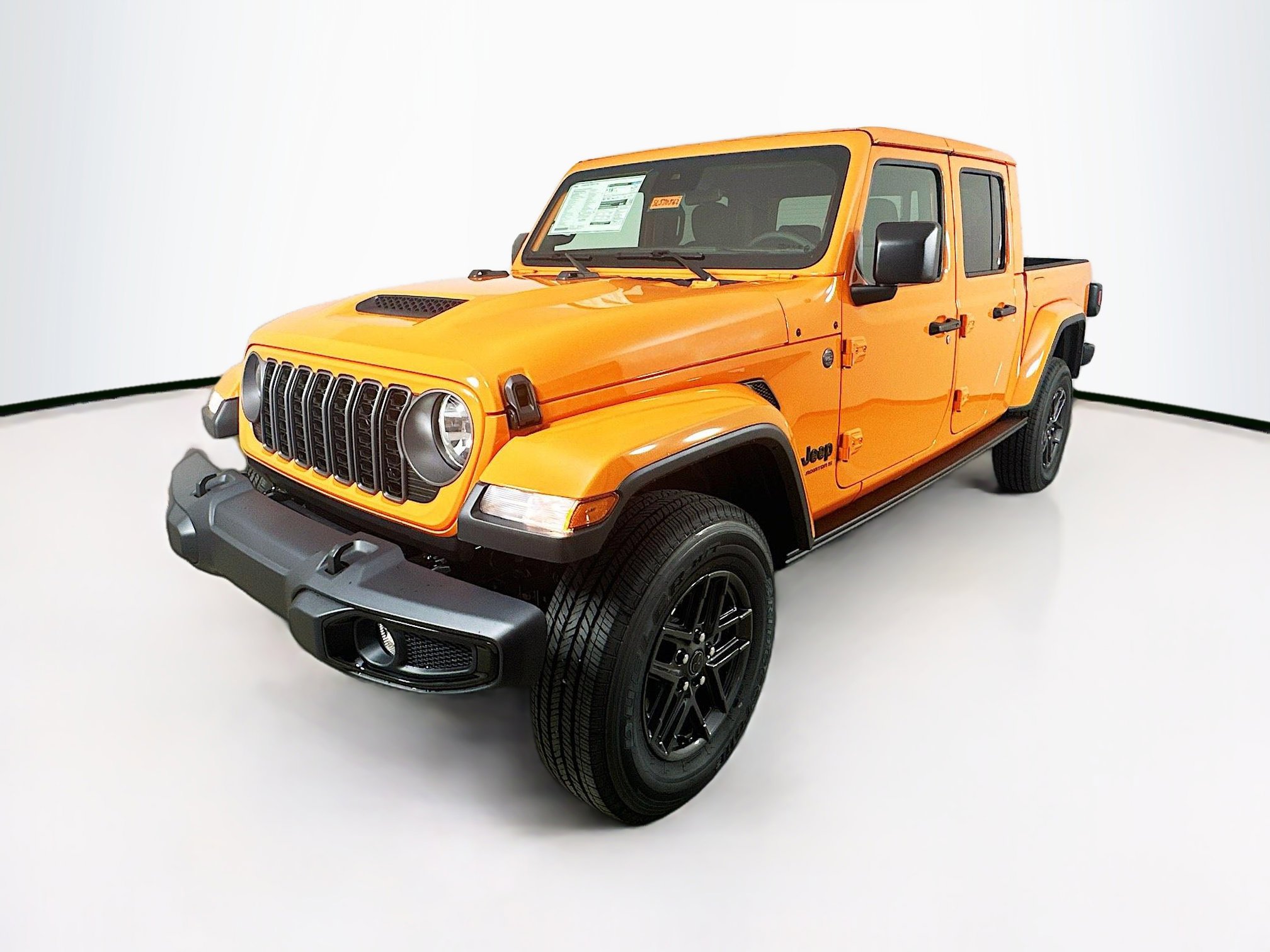 2025 Jeep Gladiator Sport S's photo