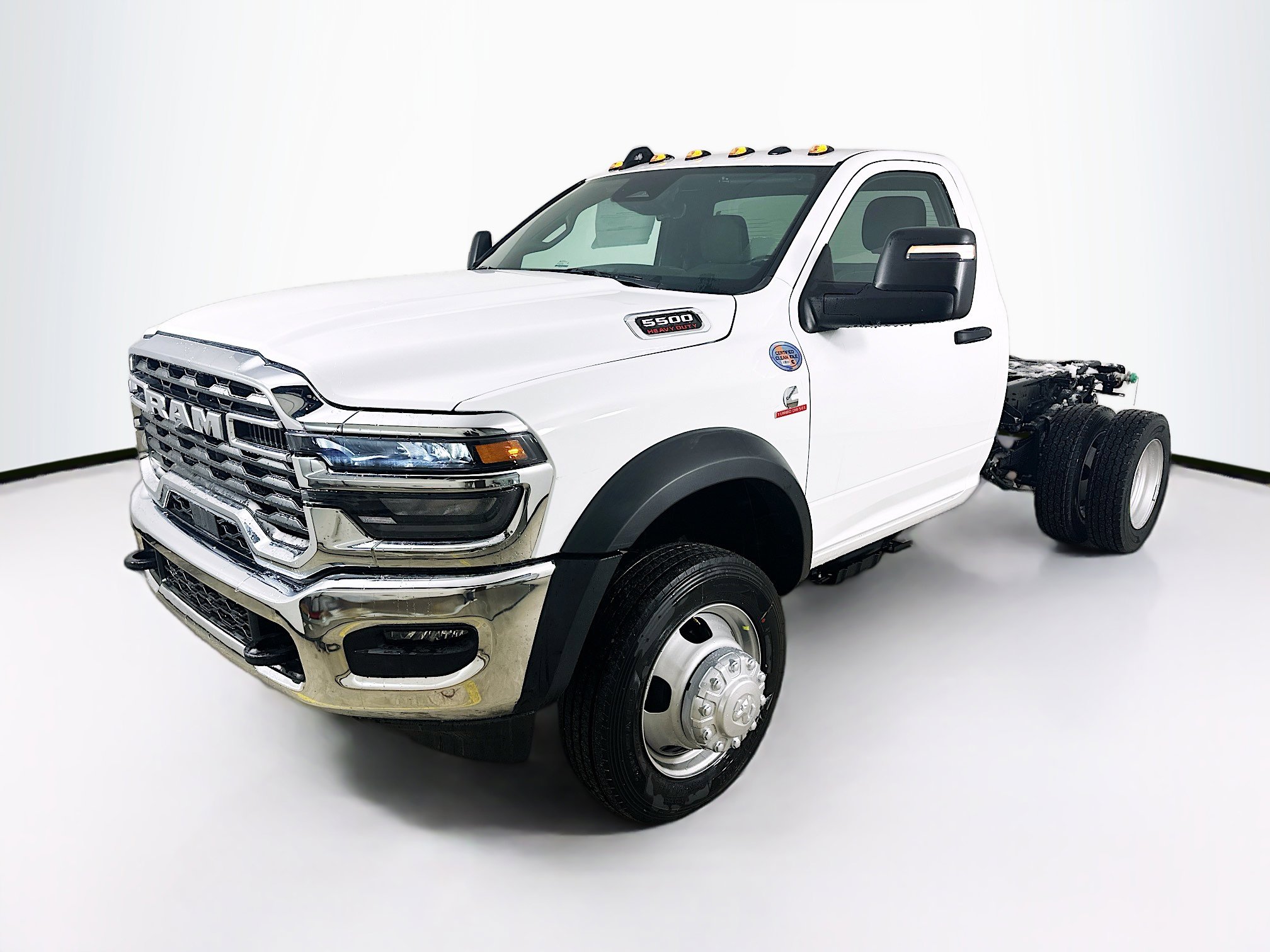 2026 RAM Ram 5500 Chassis Cab Tradesman's photo
