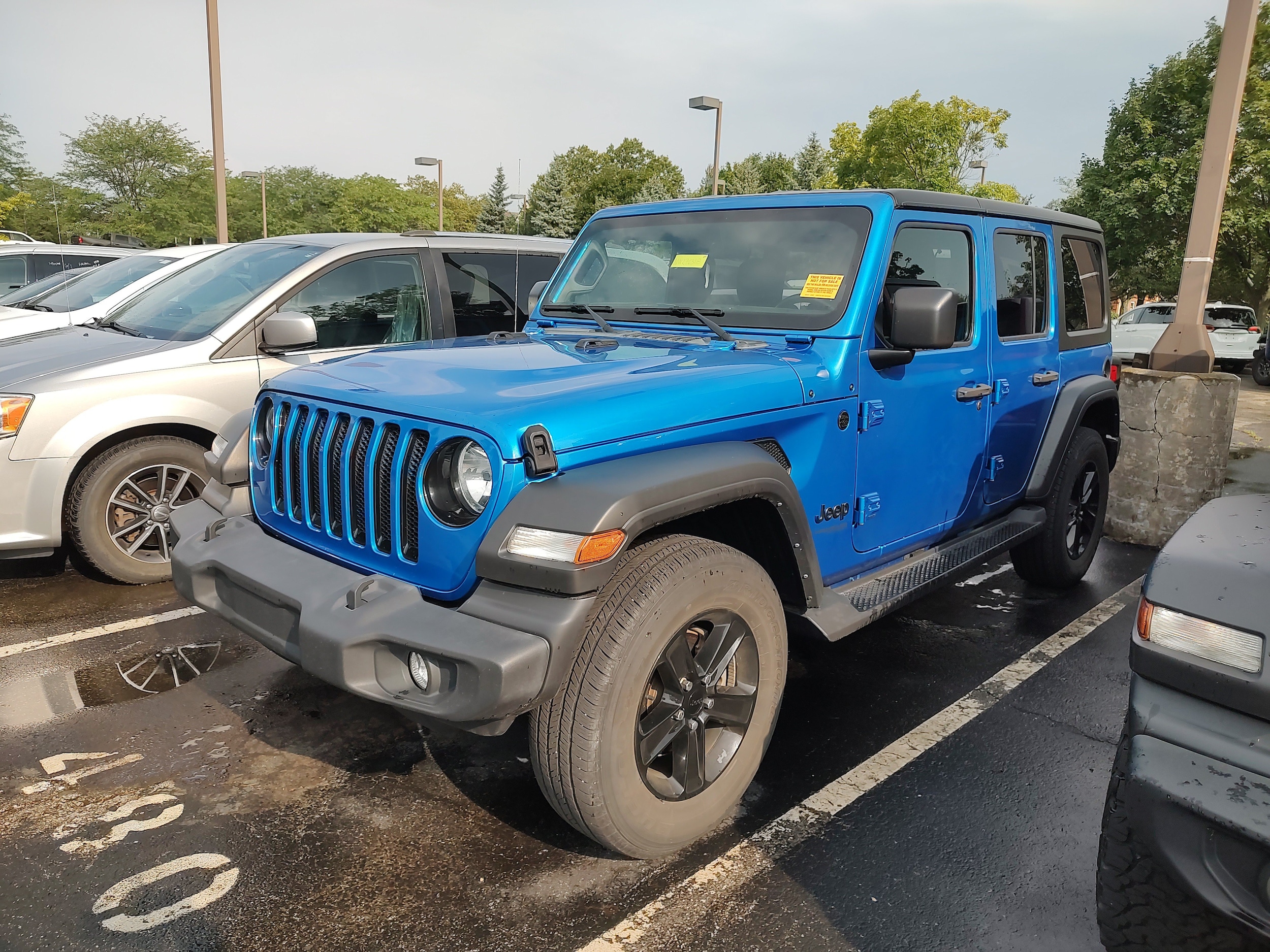 2022 Jeep Wrangler