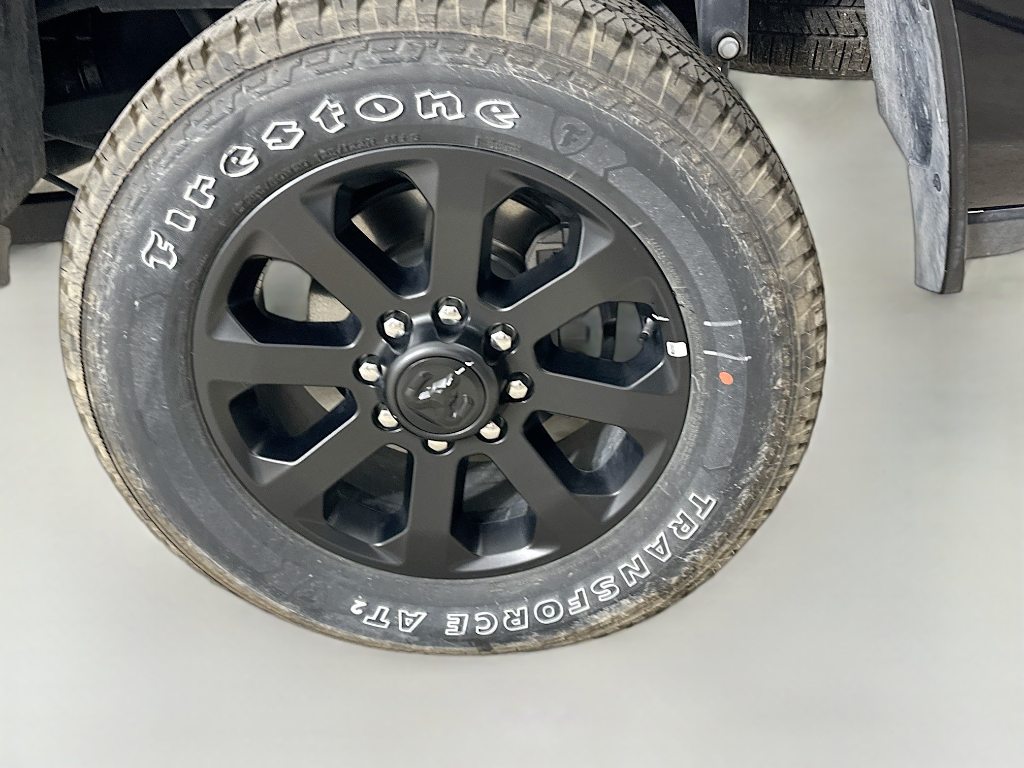 2026 RAM 2500 Laramie - Photo 36