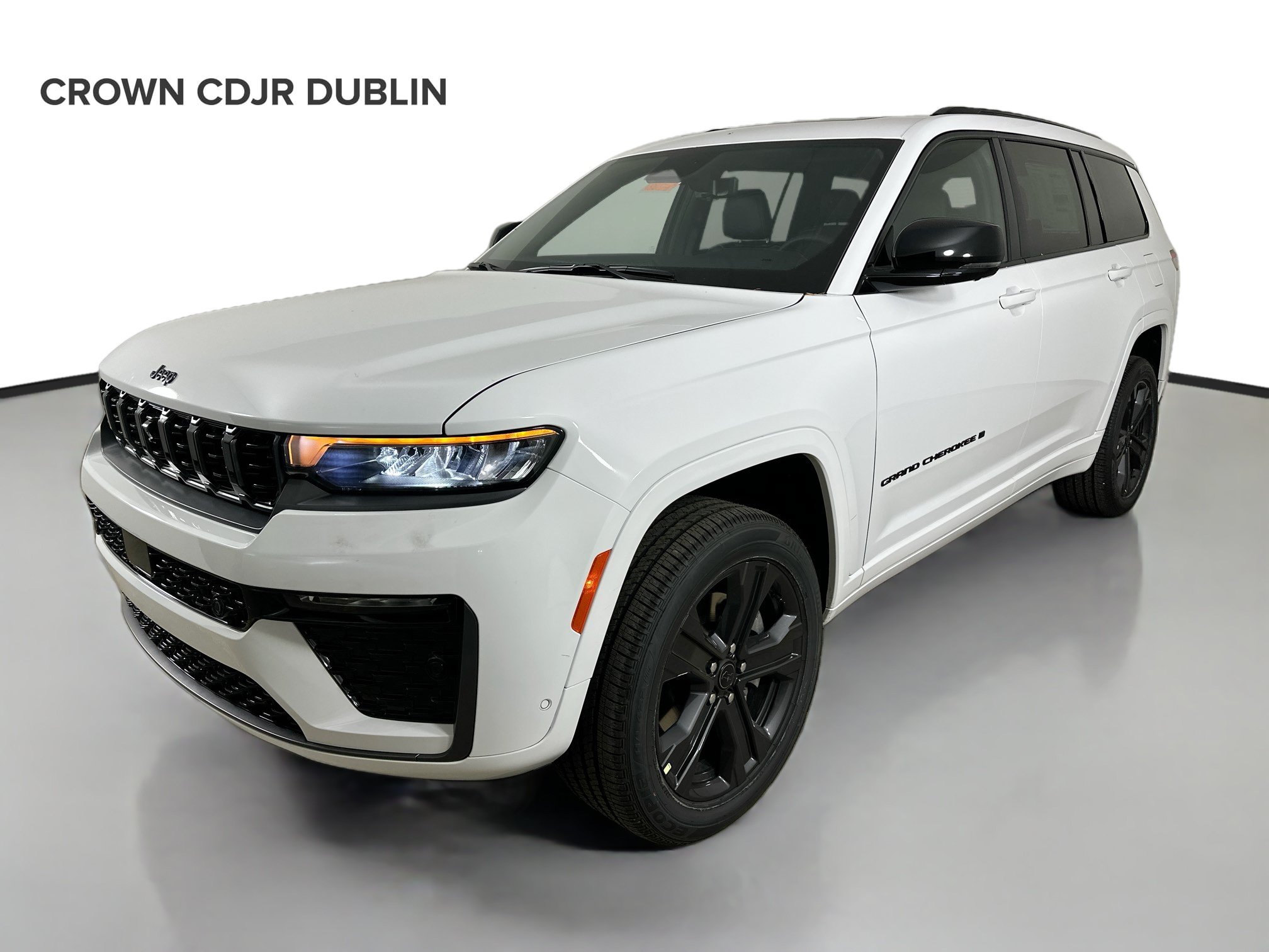 2027 Jeep Grand Cherokee L